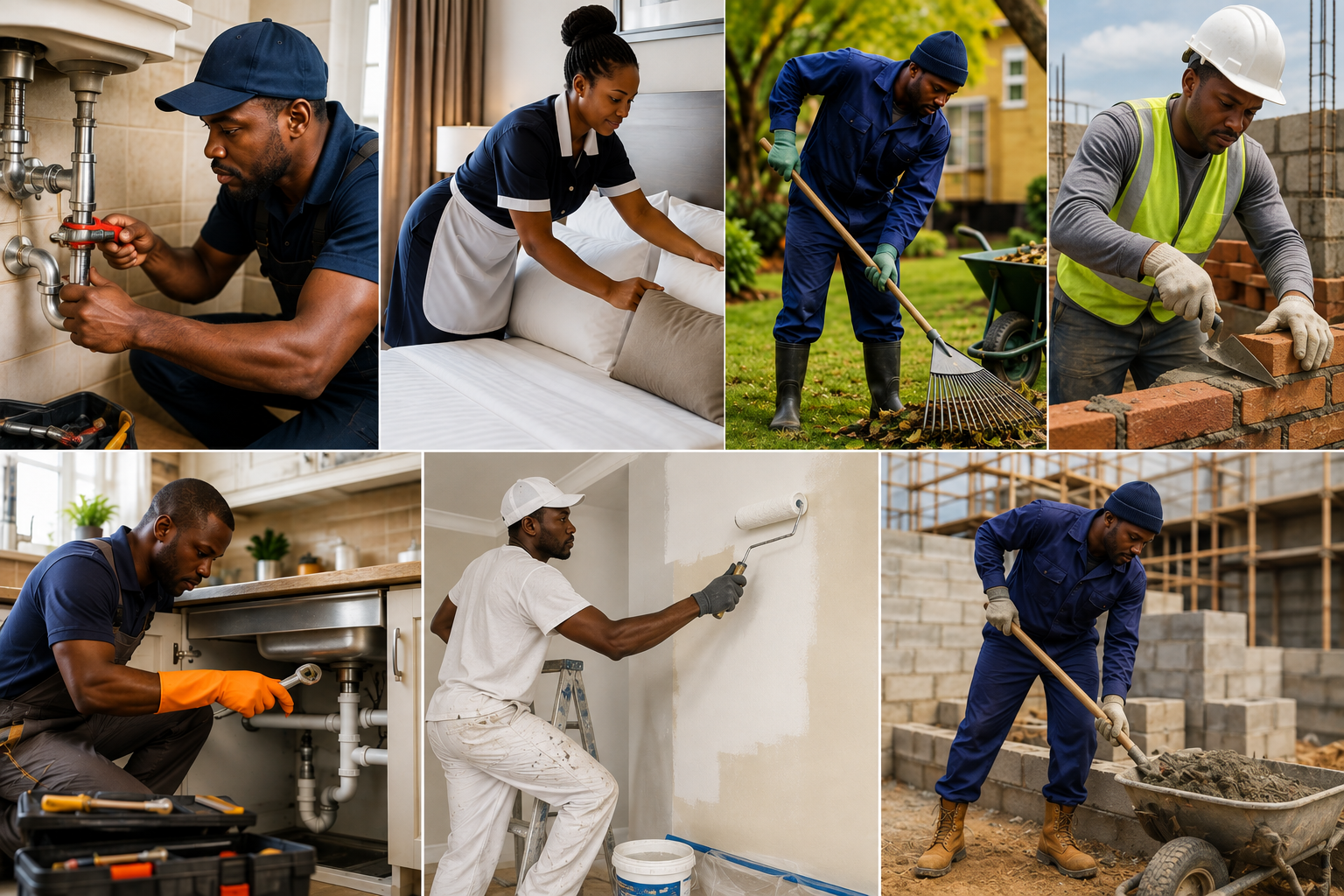 General Workers & Helpers